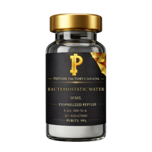 Bacteriostatic Water 10ml