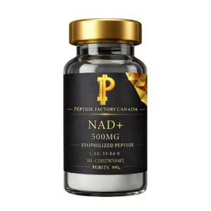 NAD+ 500mg