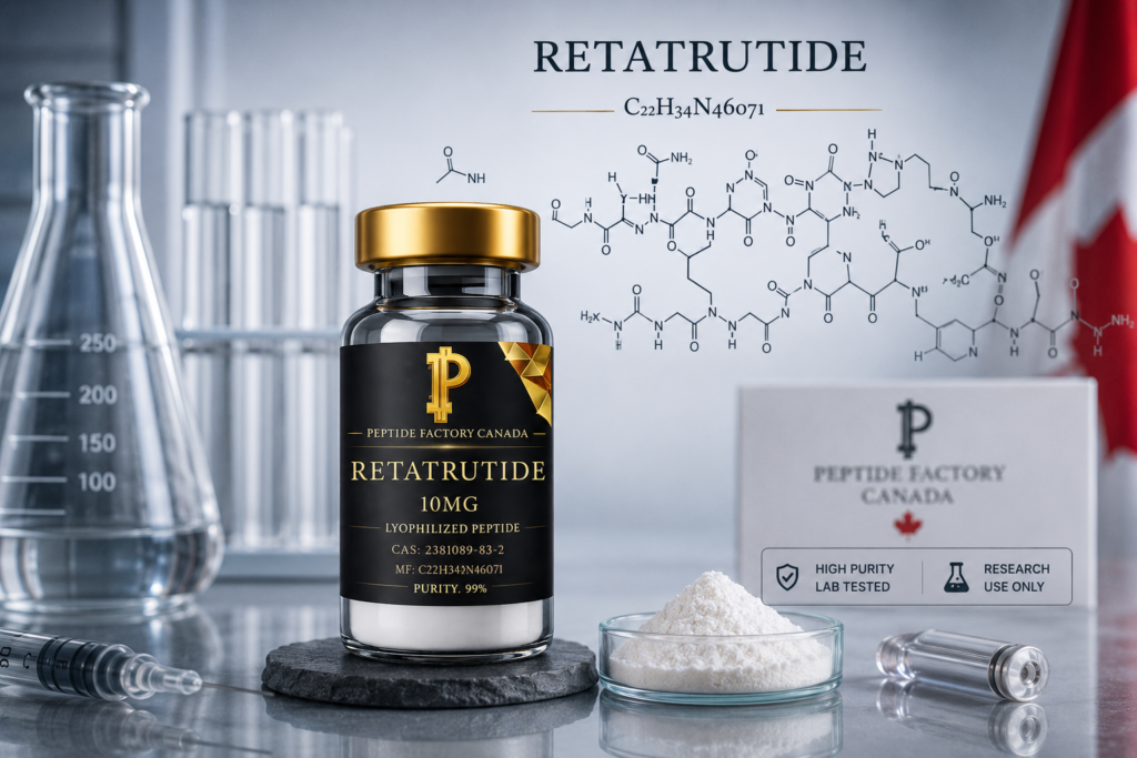 retatrutide research guide
