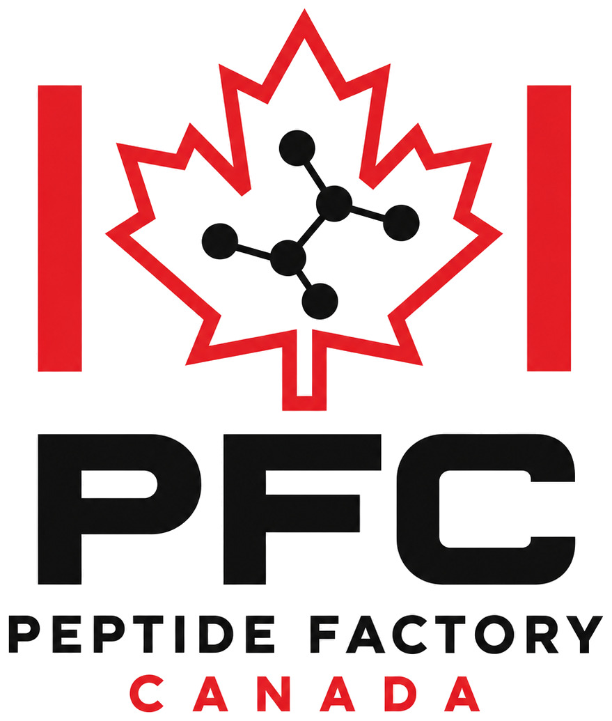 PFC Peptide Factory Canada